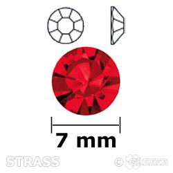 Strass 7mm