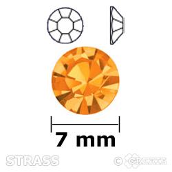 Strass 7mm