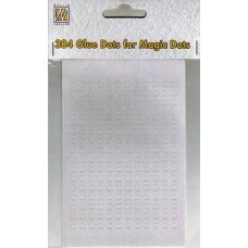 Magic Dots removable glue dots