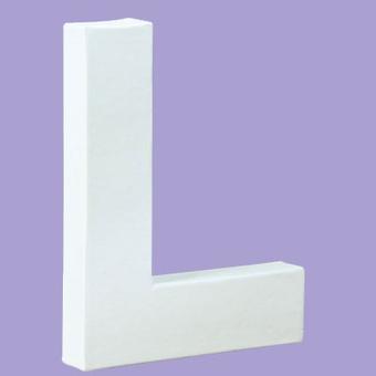 Décopatch letter L