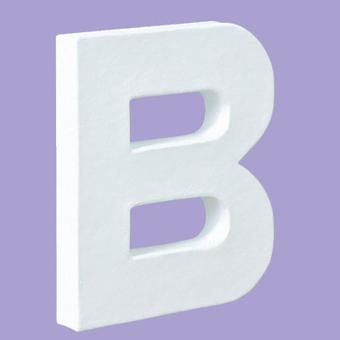 Décopatch letter B