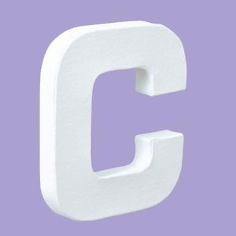 Décopatch letter C