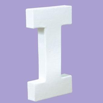 Décopatch letter I