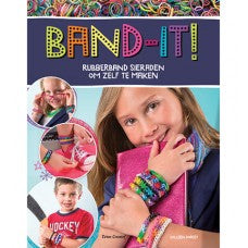 BAND-IT Boek Loombands