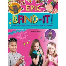 BAND-IT EPIC Boek Loombands