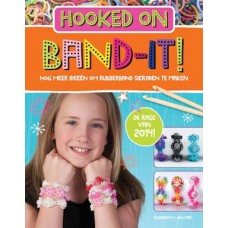 BAND-IT Hooked On Boek Loombands