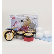 Chalkverf Weihnachts Edition Set