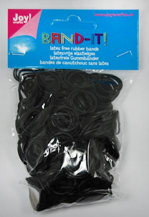 BAND-IT loom elastieken basis kleuren