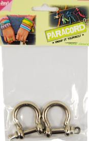 Paracord Metalen D-Sluiting