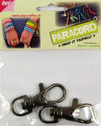 Paracord metalen sluiting 3