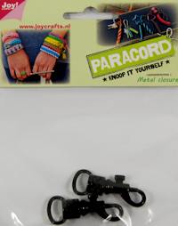 Paracord metalen sluiting 4