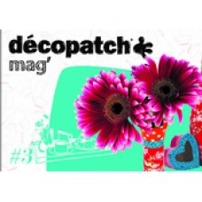 Décopatch Magazine Mag 03 Celebration