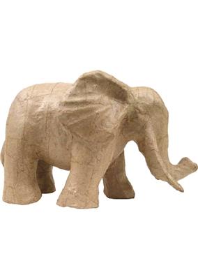 Décopatch dier SA719 Olifant