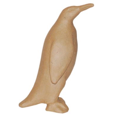 Décopatch dier SLA03 Pinguin