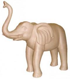 Décopatch dier XLA02 Grote Olifant