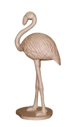 Décopatch dier XLA13 Flamingo