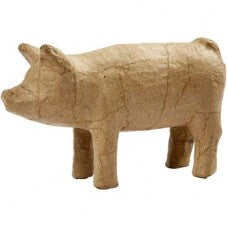 Kleine Big papier maché