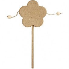 Tam Tam flower paper mache