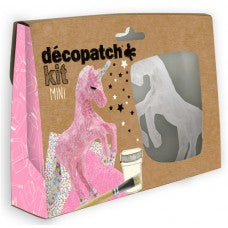 Decopatch kit 009 Eenhoorn