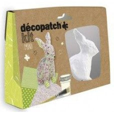 Decopatch kit 020 Konijn