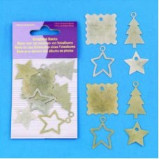 Embellishment ornament winter 4
