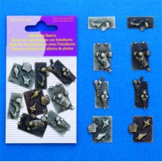 Verzierung Ornament Strand