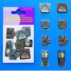 Verzierung Ornament Schiff