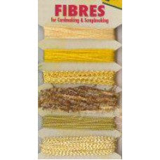 Avec fibers geel-bruin
