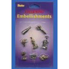 Embellishment charms aperatief