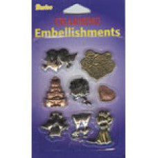 Embellishment charms wedding