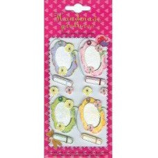 Embellishment tags