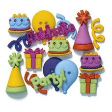 Embellishment Dress it up Celebrate