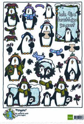 Knipvel Corries Penguins