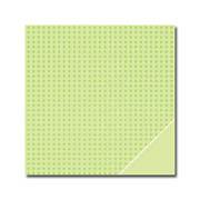 Scrapvel sterretjes groen