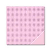 Scrapvel sterretjes roze