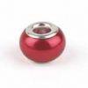 Pandora Style kraal parel rood